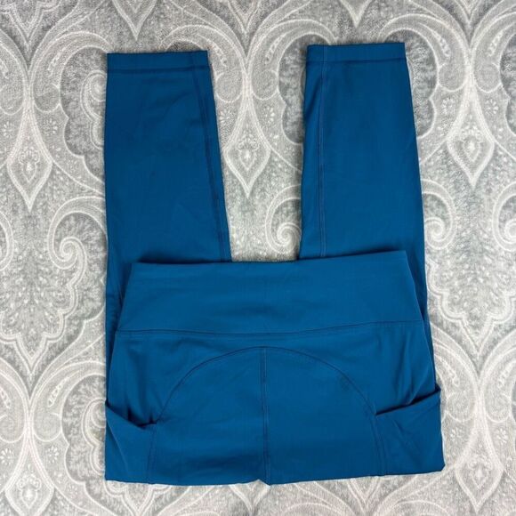 Lululemon All the Right Places High-Rise Drawcord Waist Crop - Picture 4 of 5